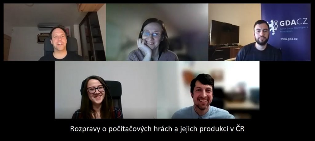 A Roundtable Discussion about The Czech Video Game Industry