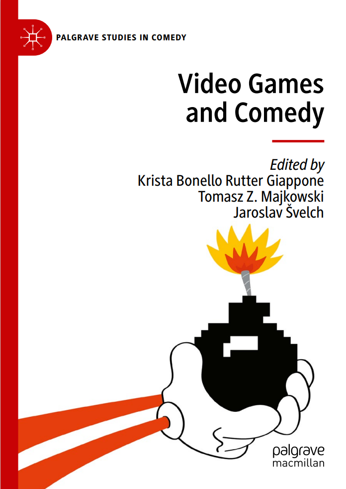 Video Games and Comedy Edited Collection