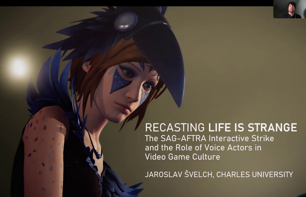 SCMS 2022: SAG-AFTRA Voice Actor Strike & Magic: The Gathering Marketing Campaigns