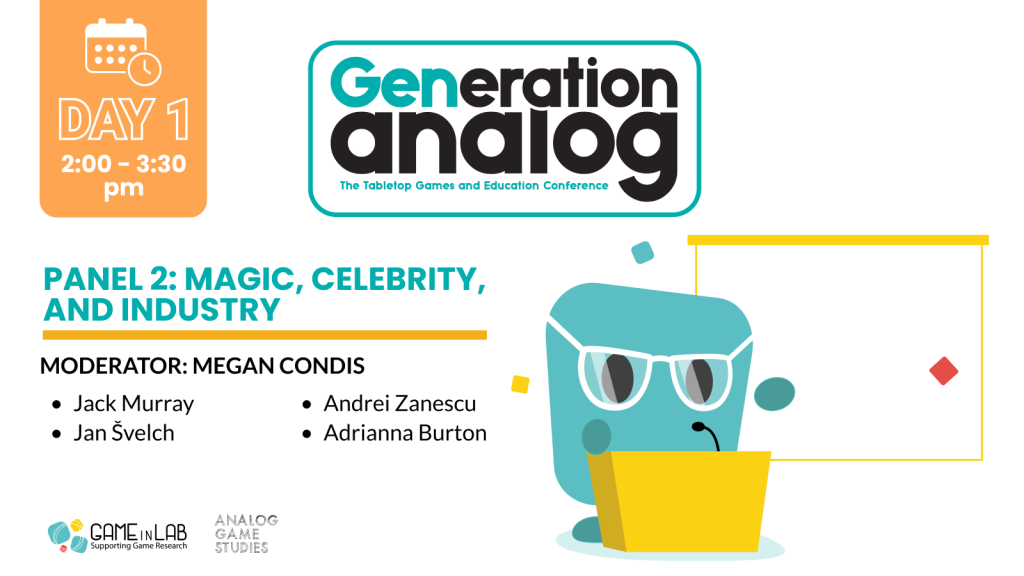 Generation Analog 2022: Critical Role and Platformization