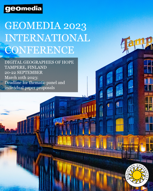 Geomedia Conference 2023